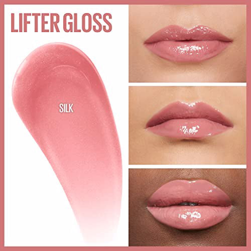 LIFTER GLOSS LIP GLOSS MAKEUP WITH HYALURONIC ACID- Choose a shade
