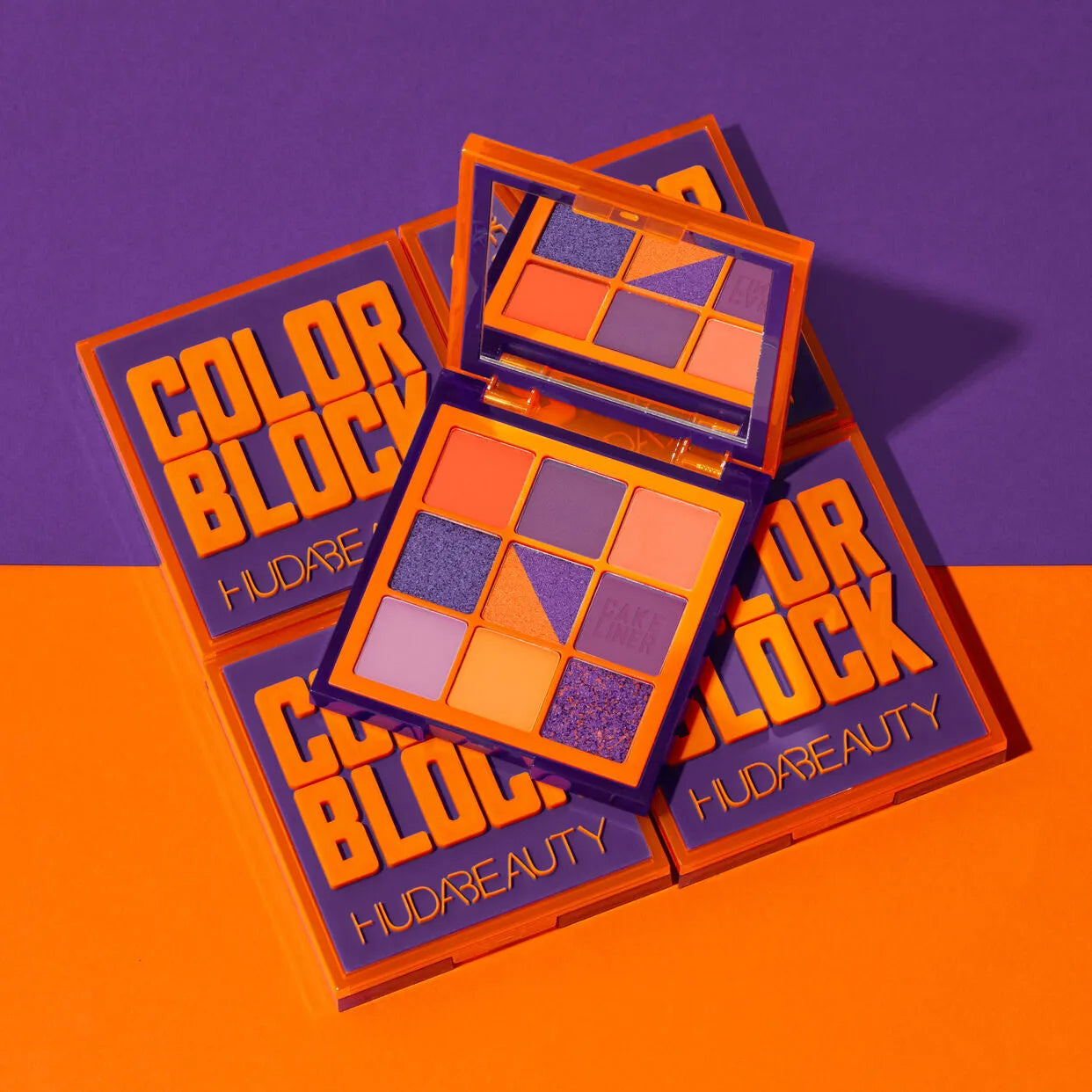 Color Block Obsessions Eyeshadow Palette