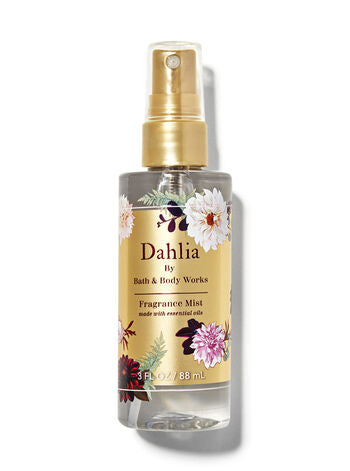 Dahlia discount body spray