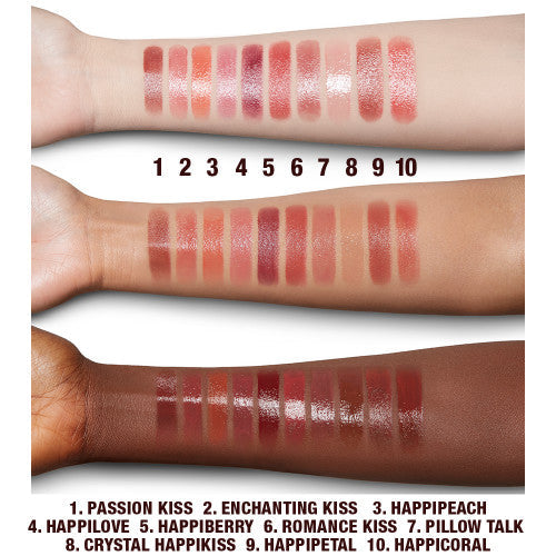 Hyaluronic Happikiss Lipstick Balm- Choose your fav!