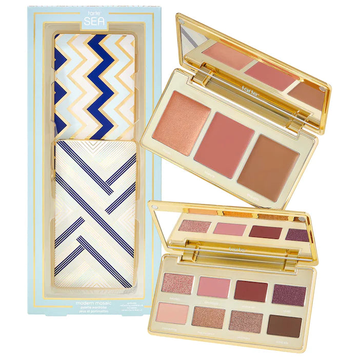 SEA Modern Mosaic Palette Wardrobe