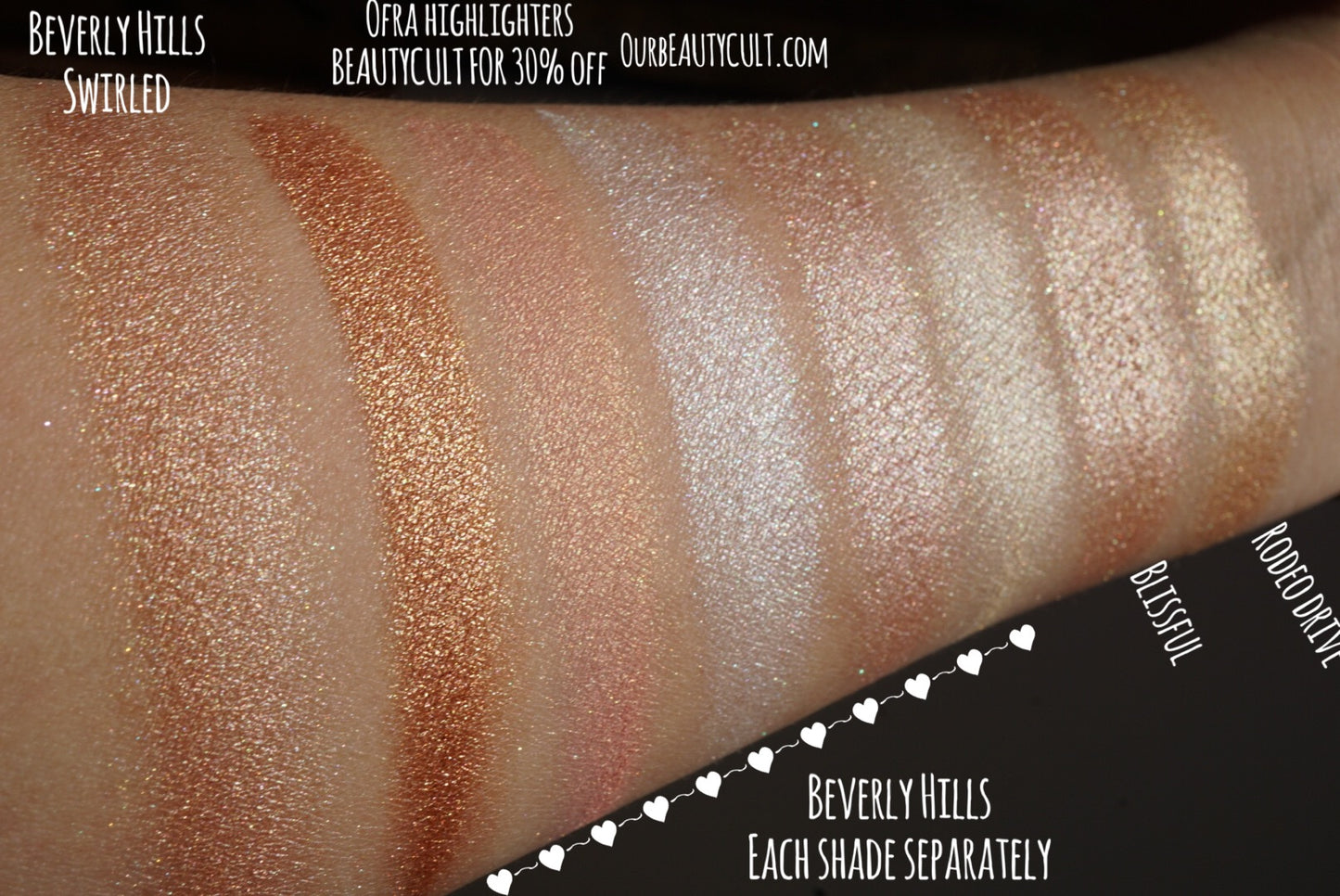 HIGHLIGHTER - BEVERLY HILLS