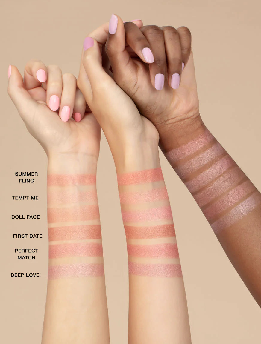 Glow-To Illuminating Blush-summer fling
