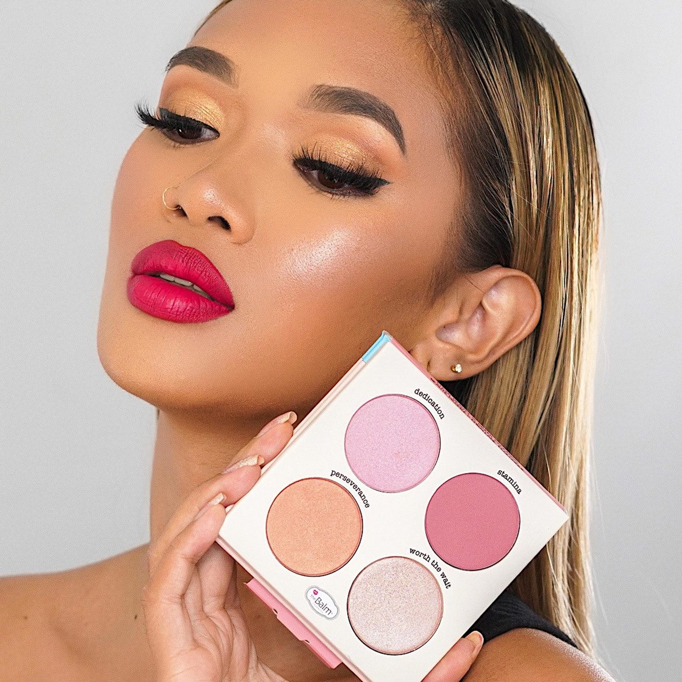 WILL POWDER face palette