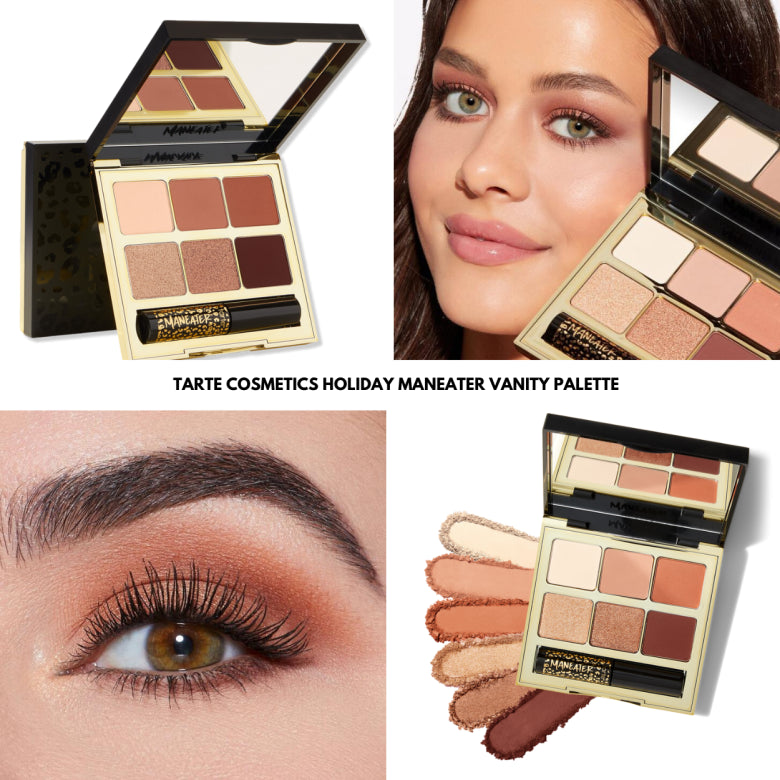 maneater™ vanity palette