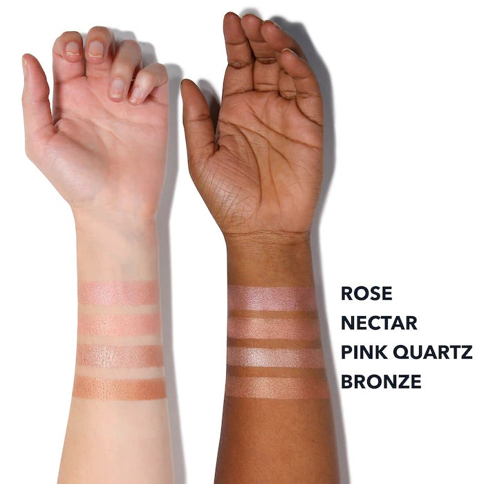 Shimmer Brick Highlighter-Rose