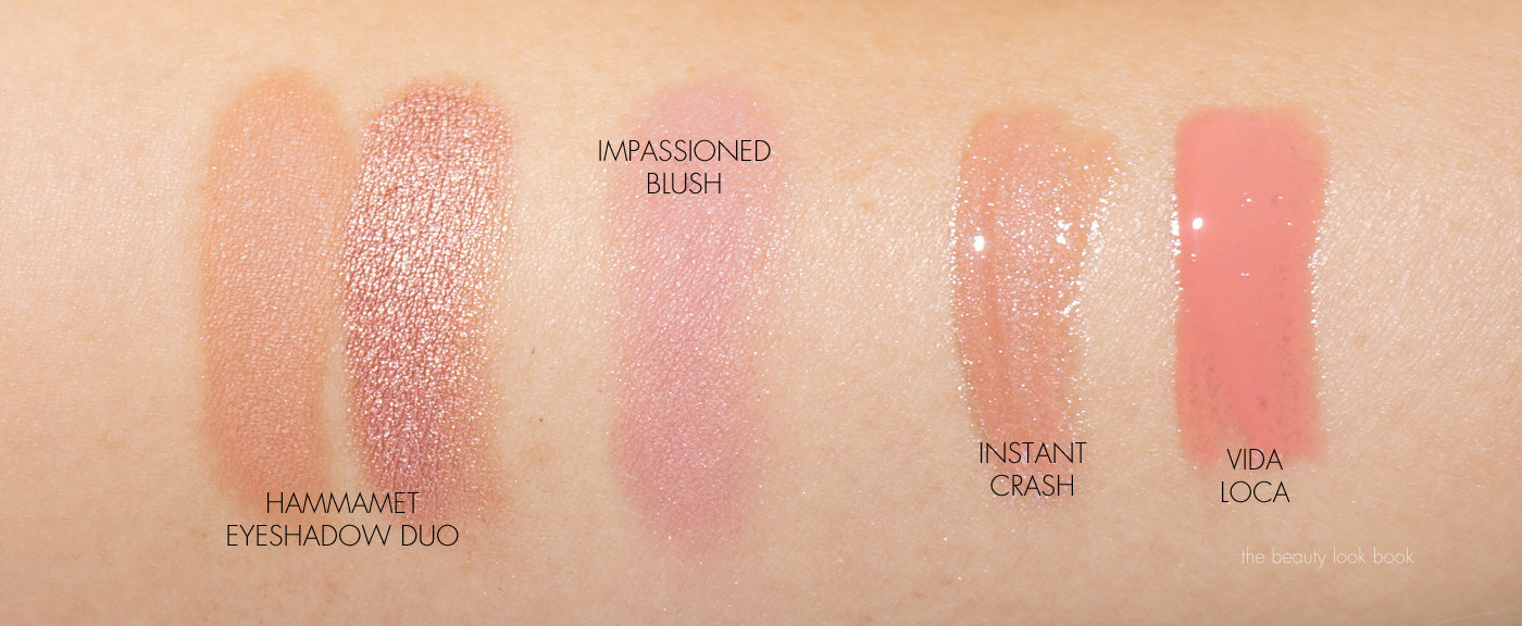BLUSH-Impassioned