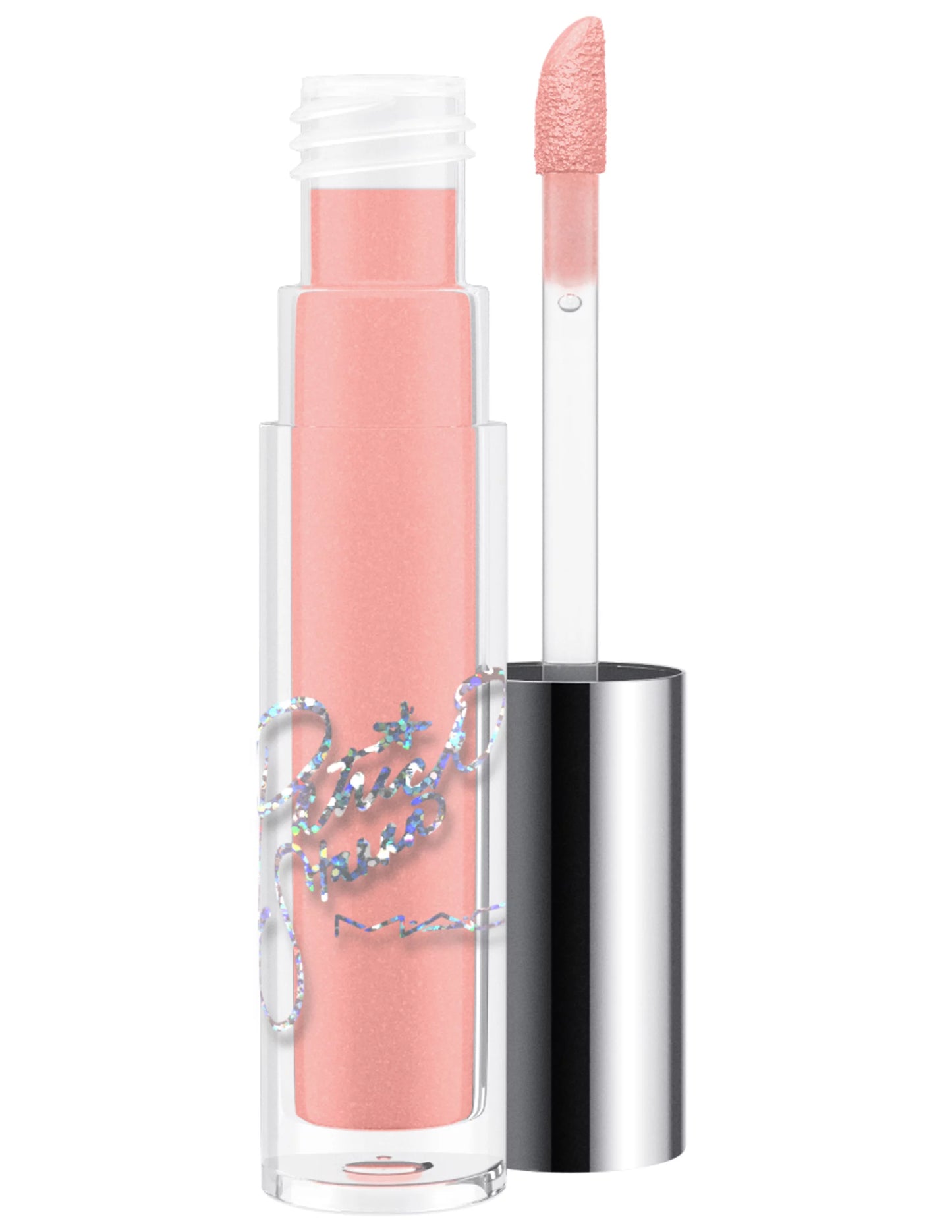 She betta werrek lipgloss