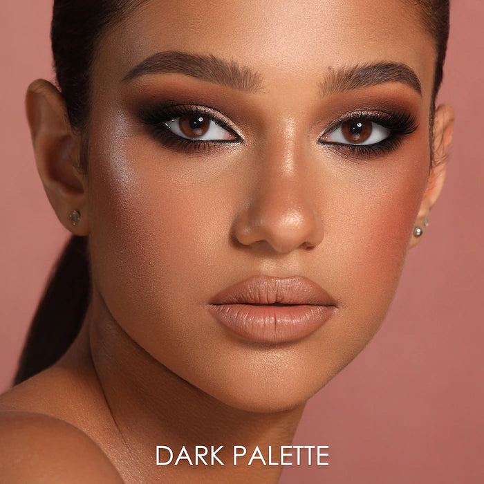 Glam Face & Eye Palette-Dark