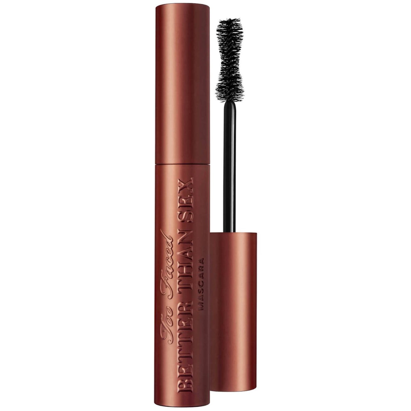 Better Than Sex Volumizing & Lengthening Mascara-CHOCOLATE π« brown