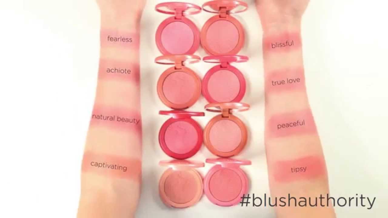 Amazonian clay 12-hour blush-Blissful