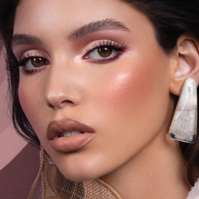 Retro eyeshadow palette