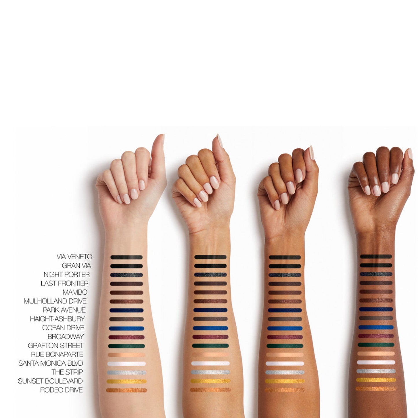 HIGH-PIGMENT LONGWEAR EYELINER-Mambo