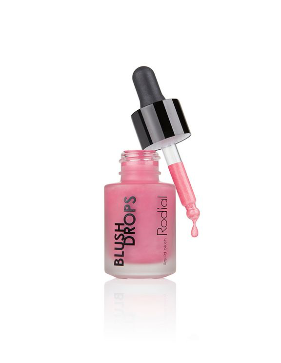 Blush Drops - Frosted Pink