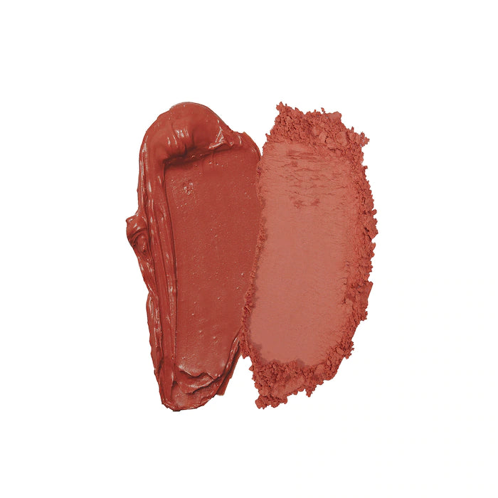 Major Beauty Headlines - Double-Take Crème & Powder Blush-She's Blushing - beige