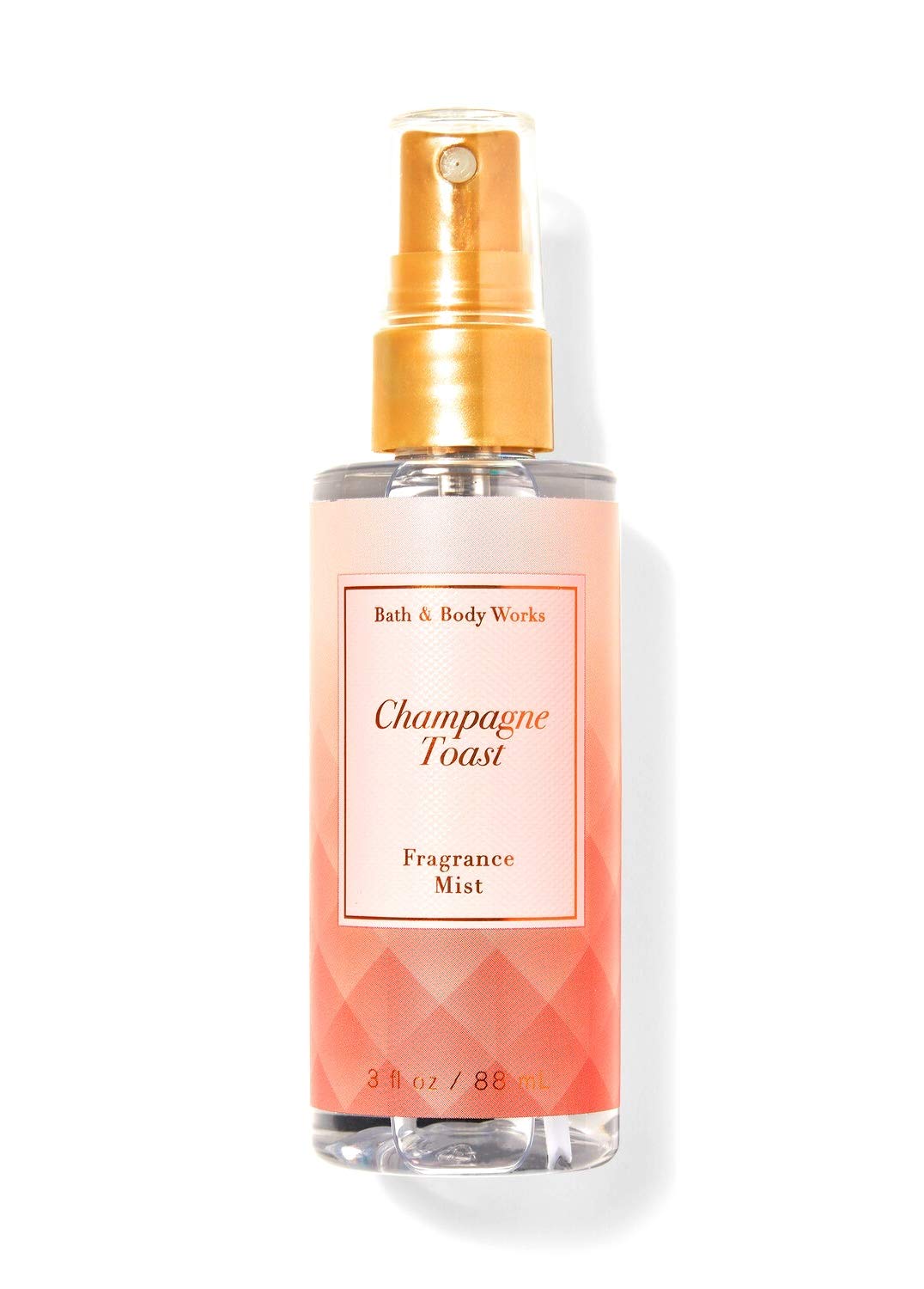 CHAMPAGNE TOAST Travel Size Fine Fragrance Mist