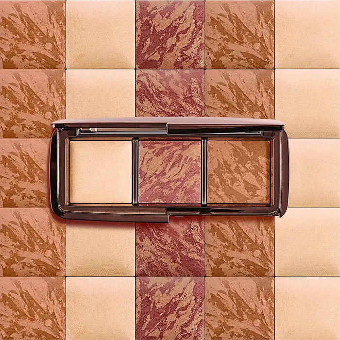 Ambient lighting palette- diffused heat