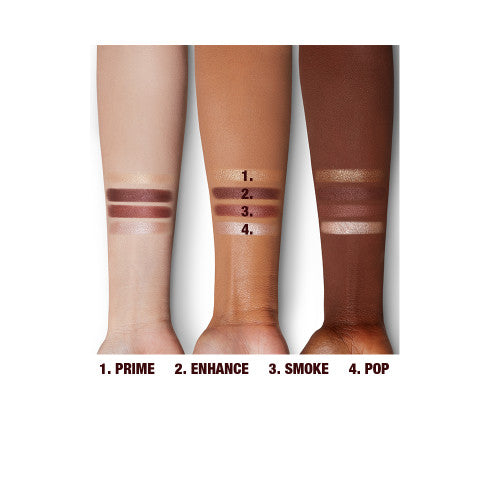 LUXURY PALETTE THE VINTAGE VAMP
