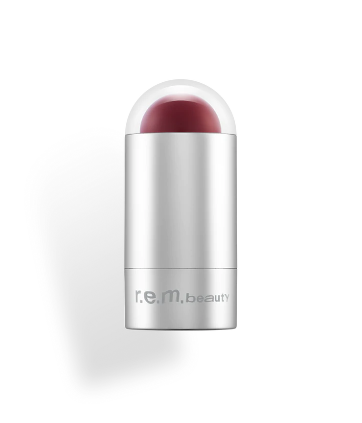 cheek & lip stick - 9 Standing o : Burgundy white
