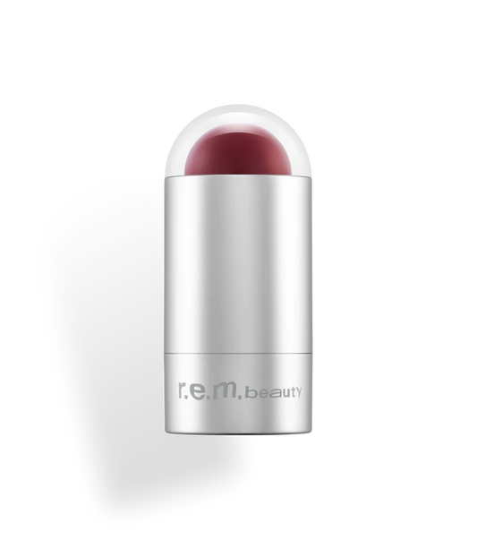 cheek & lip stick - 9 Standing o : Burgundy white