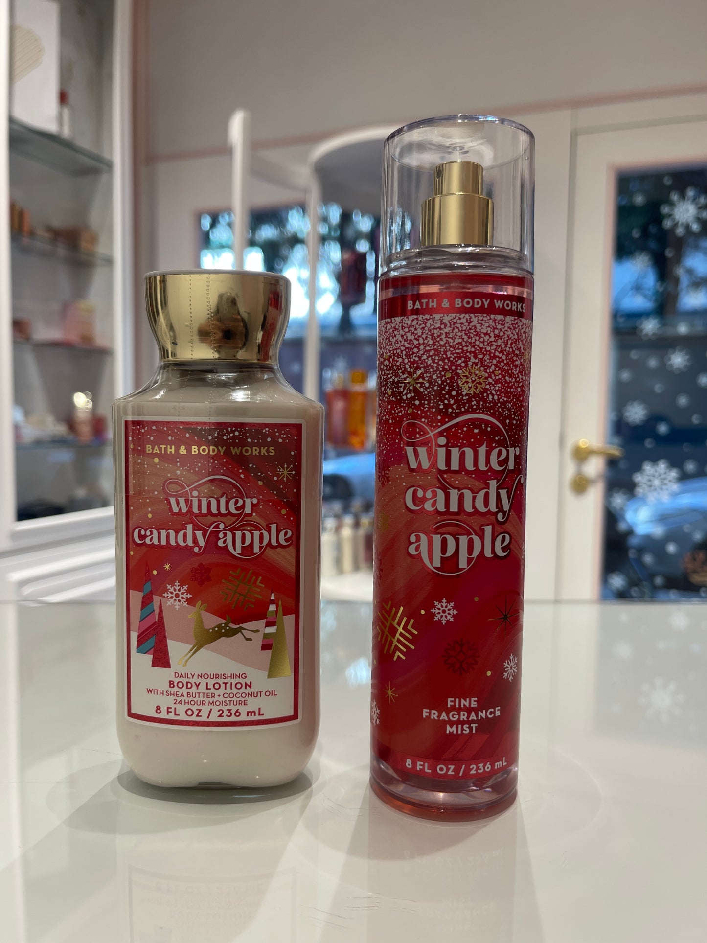 WINTER CANDY APPLE - MIST ONLY