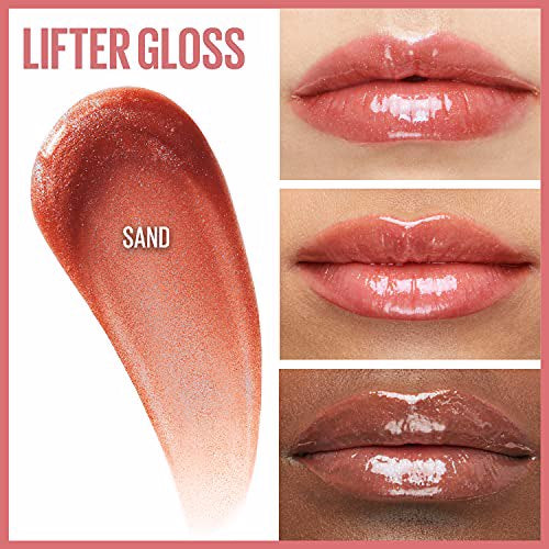LIFTER GLOSS LIP GLOSS MAKEUP WITH HYALURONIC ACID- Choose a shade