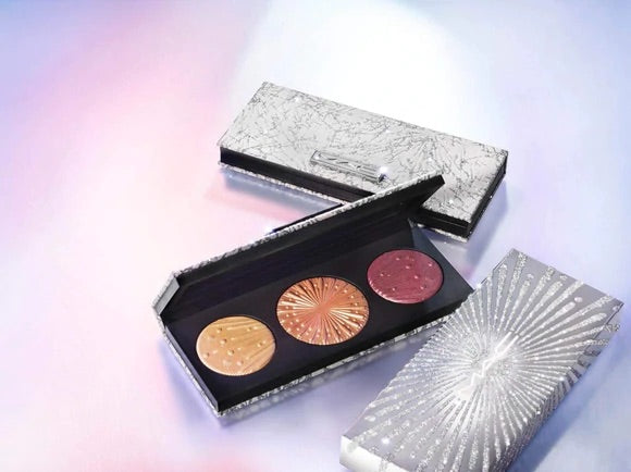 FLASHING ICE EXTRA DIMENSION SKINFINISH TRIO