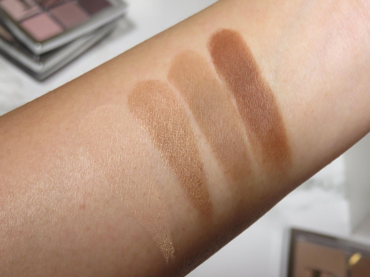 Contour Palette (Contour & Highlight)