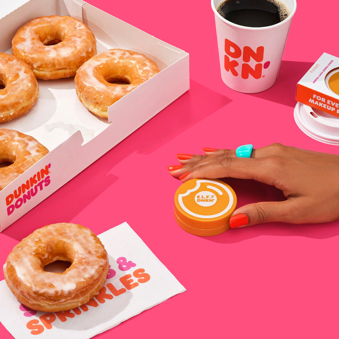 DONUT FORGET PUTTY PRIMER