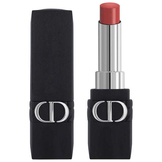 Rouge Dior Forever Transfer-Proof Lipstick-558 - Forever Grace - a deep rosewood