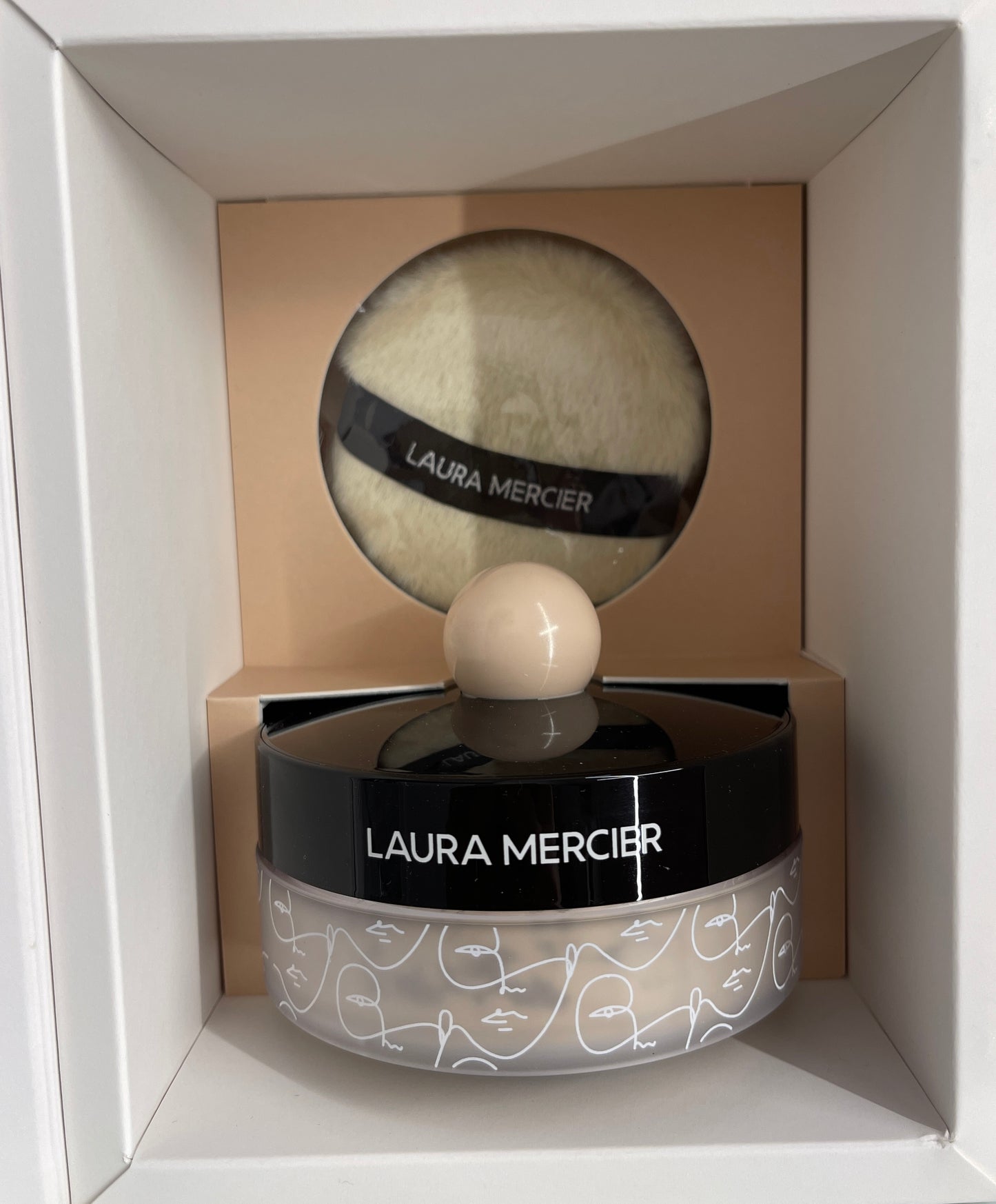 Translucent Loose Setting Powder Luxe Edition