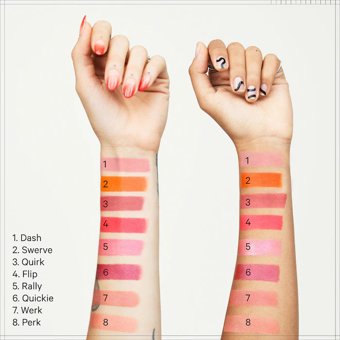 Lip + Cheek Cream Blush Stick- Werk