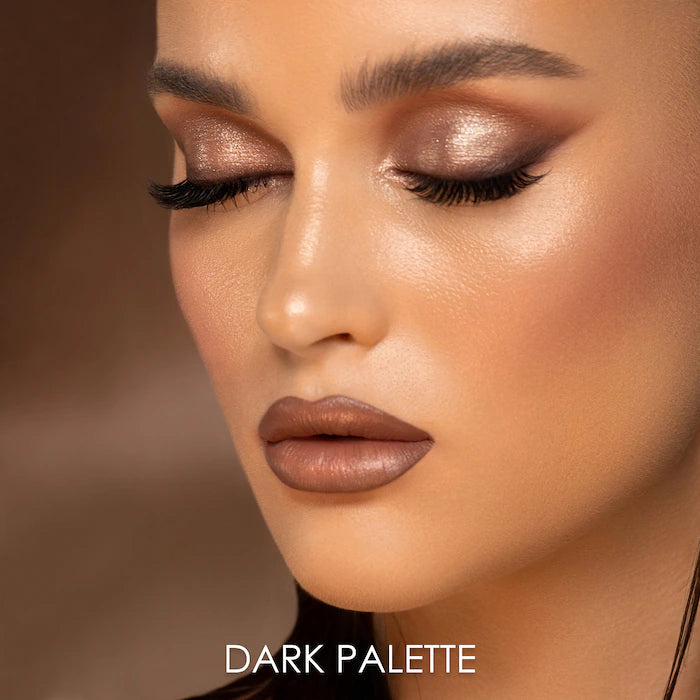 Glam Face & Eye Palette-Dark