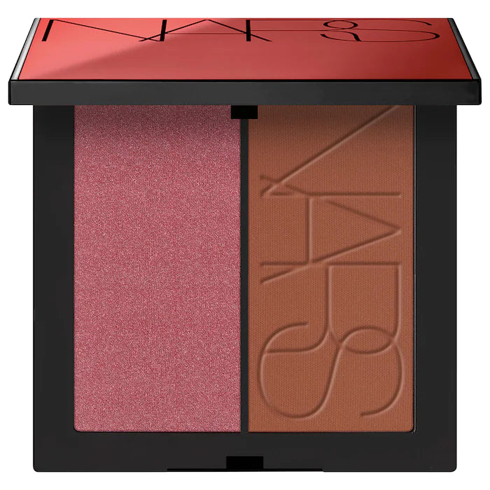 Summer Unrated Blush/Bronzer Duo