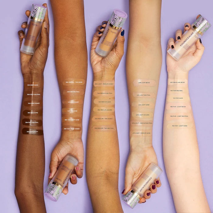 babassu foundcealer™ skincare foundation SPF 20