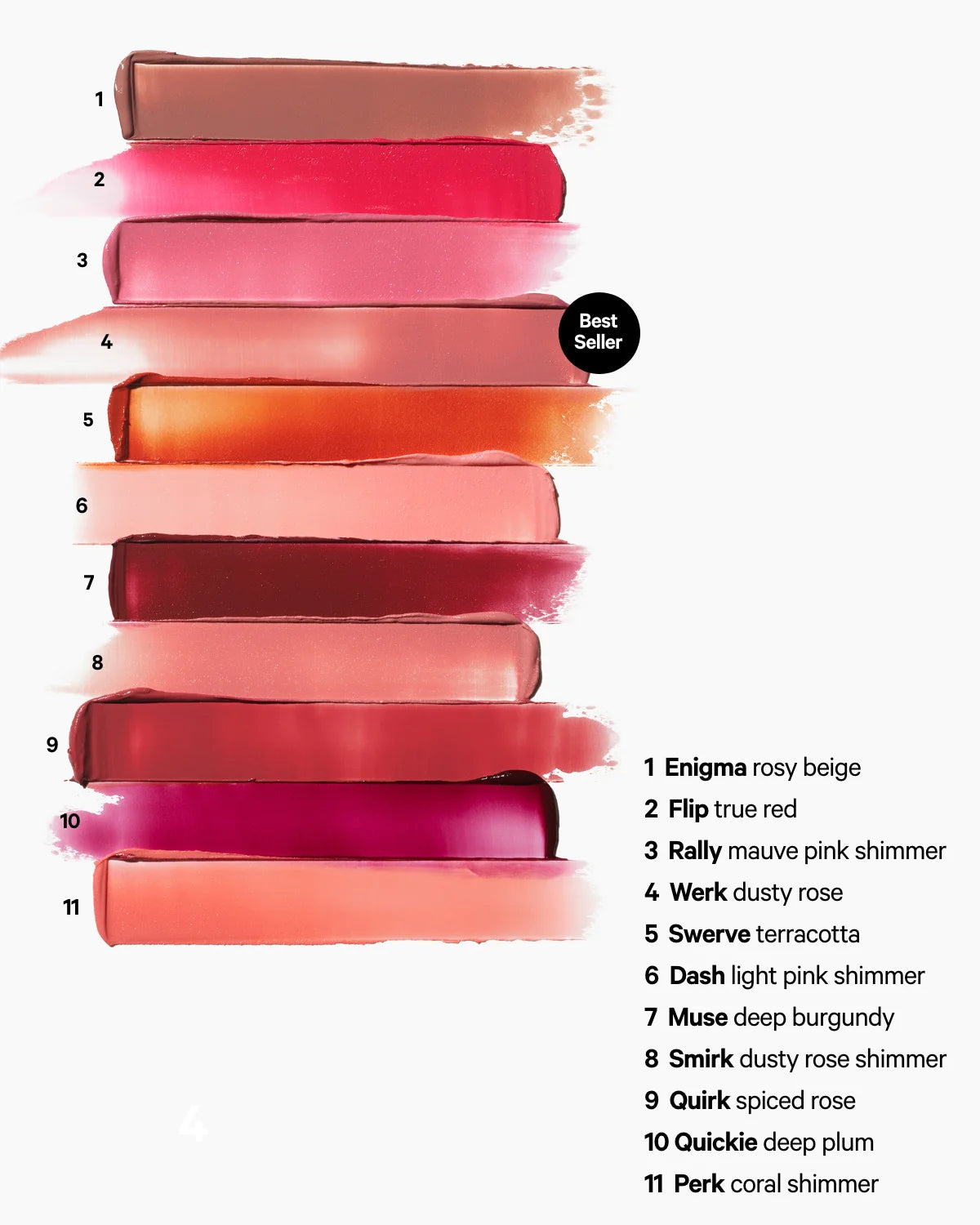 Lip + Cheek cream blush + lip color