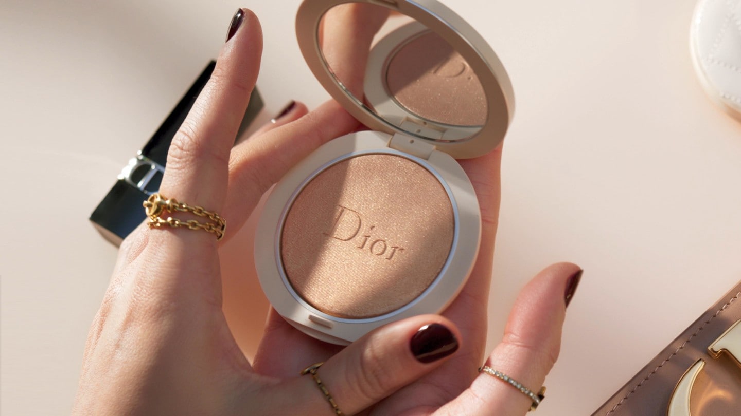 Dior Forever Couture Luminizer Highlighter Powder-Choose your shade