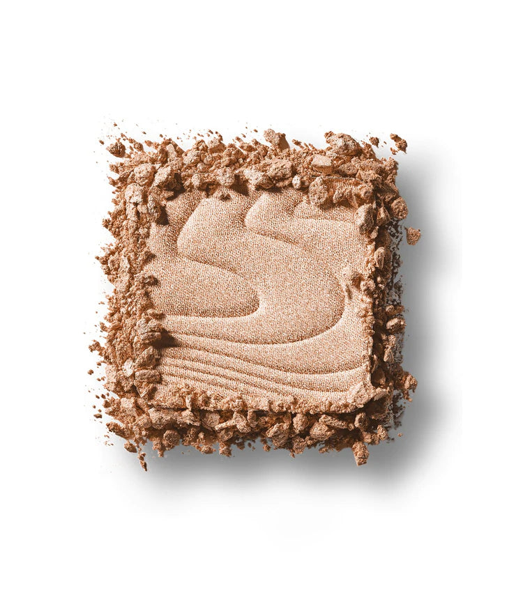 highlighter topper- Miss mercury : warm champagne