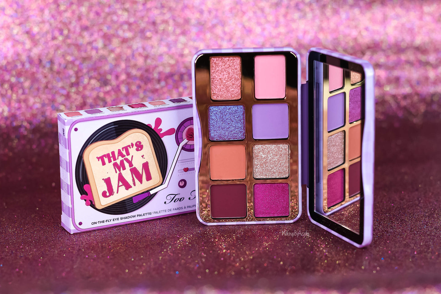 That’s My Jam Mini Eyeshadow Palette