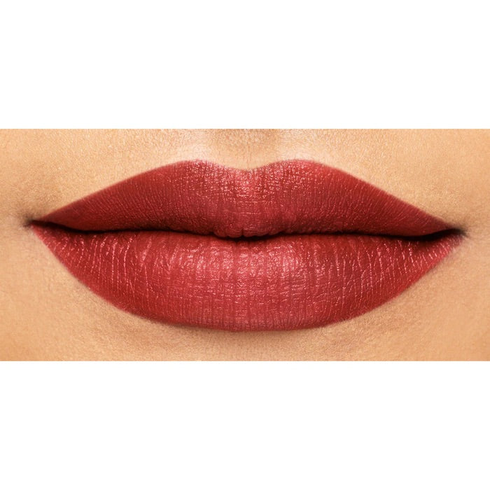 Velvet Matte Lipstick Pencil: Cruella - scarlet red