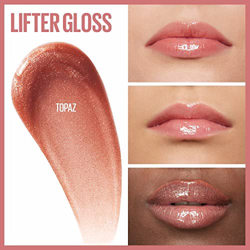 LIFTER GLOSS LIP GLOSS MAKEUP WITH HYALURONIC ACID- Choose a shade
