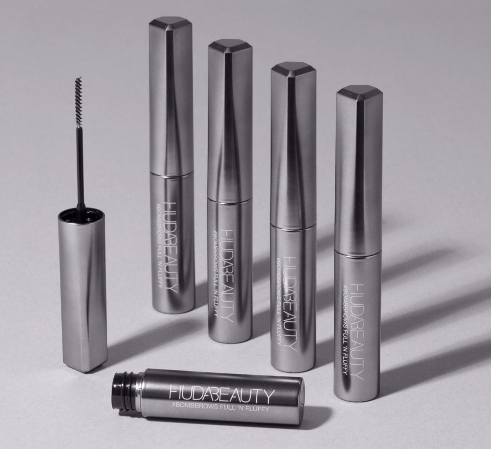 #BombBrows Full βn Fluffy Volumizing Fiber Gel