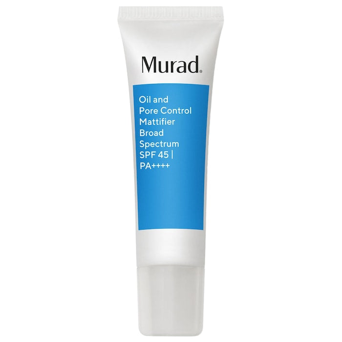 Oil and Pore Control Mattifier Broad Spectrum SPF 45 PA++++