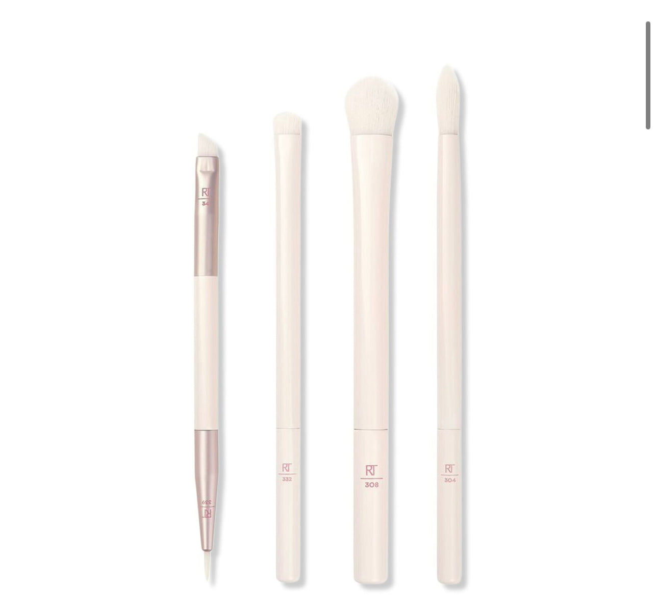 Eye brush set