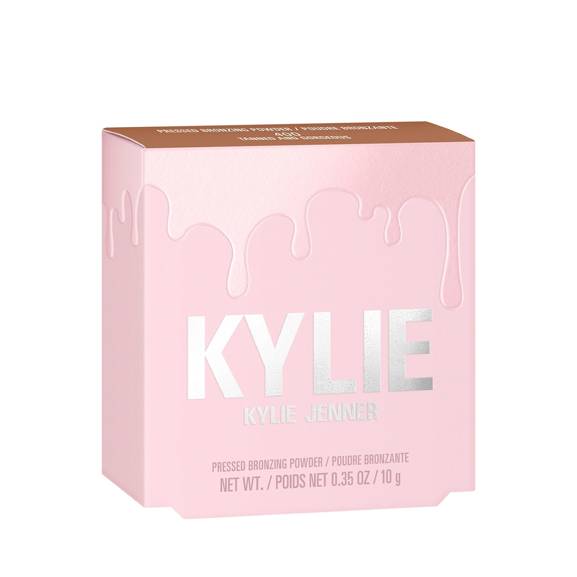 TANNED AND GORGEOUS PRESSED BRONZING POWDER
