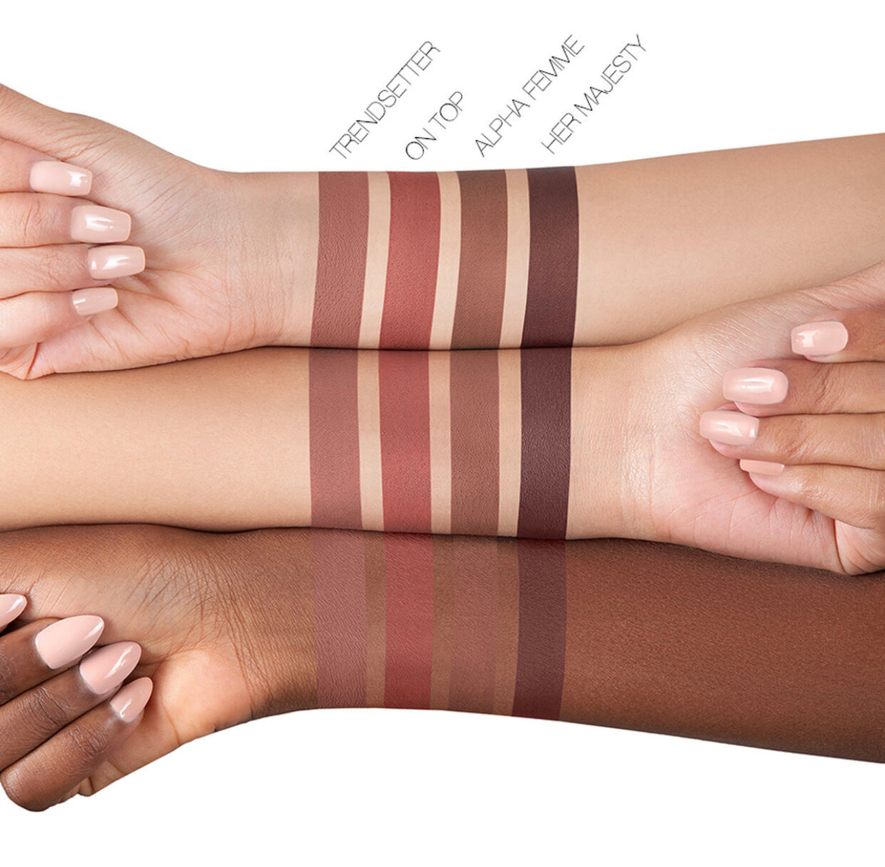 Brown Obsessions Liquid Matte Minis
