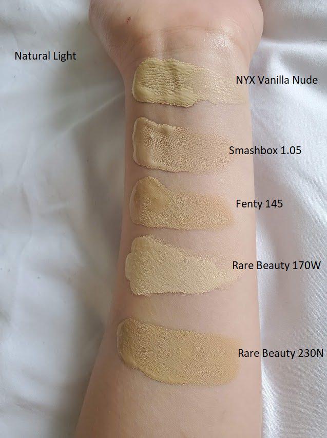 Liquid Touch Weightless Foundation- 230N - light medium with neutral undertones