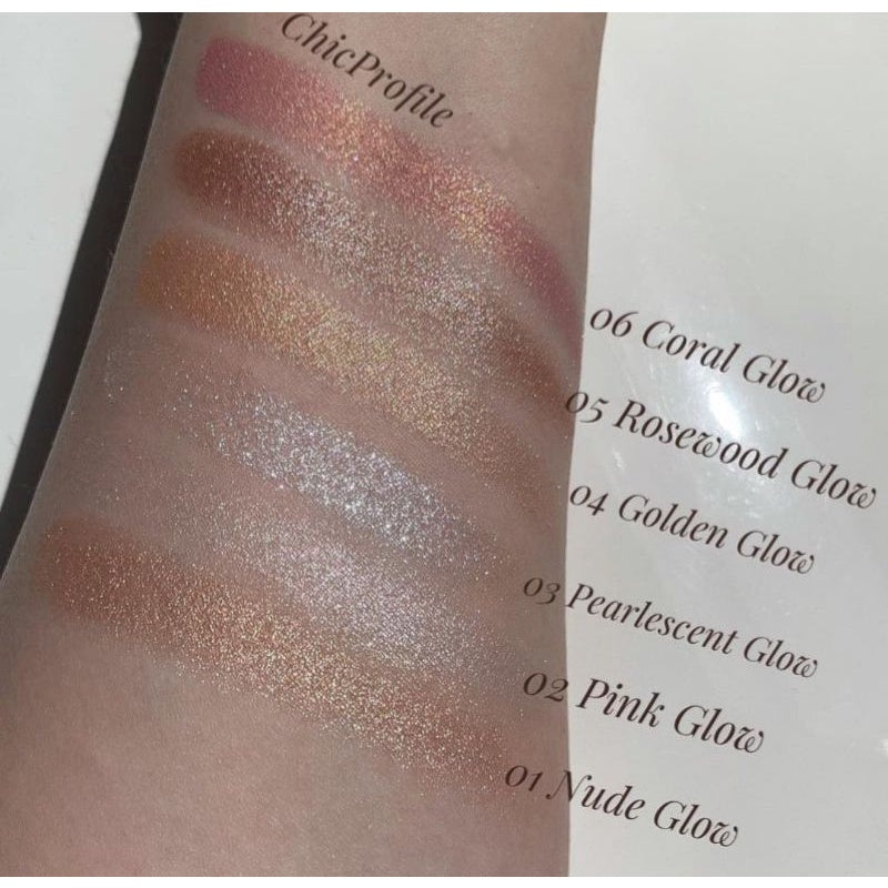 Dior Forever Couture Luminizer Highlighter Powder-Choose your shade