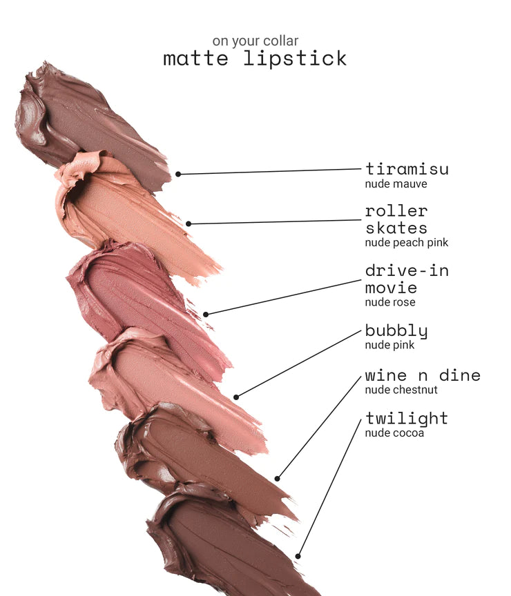 matte lipstick-drive-in movie 02_ nude rose