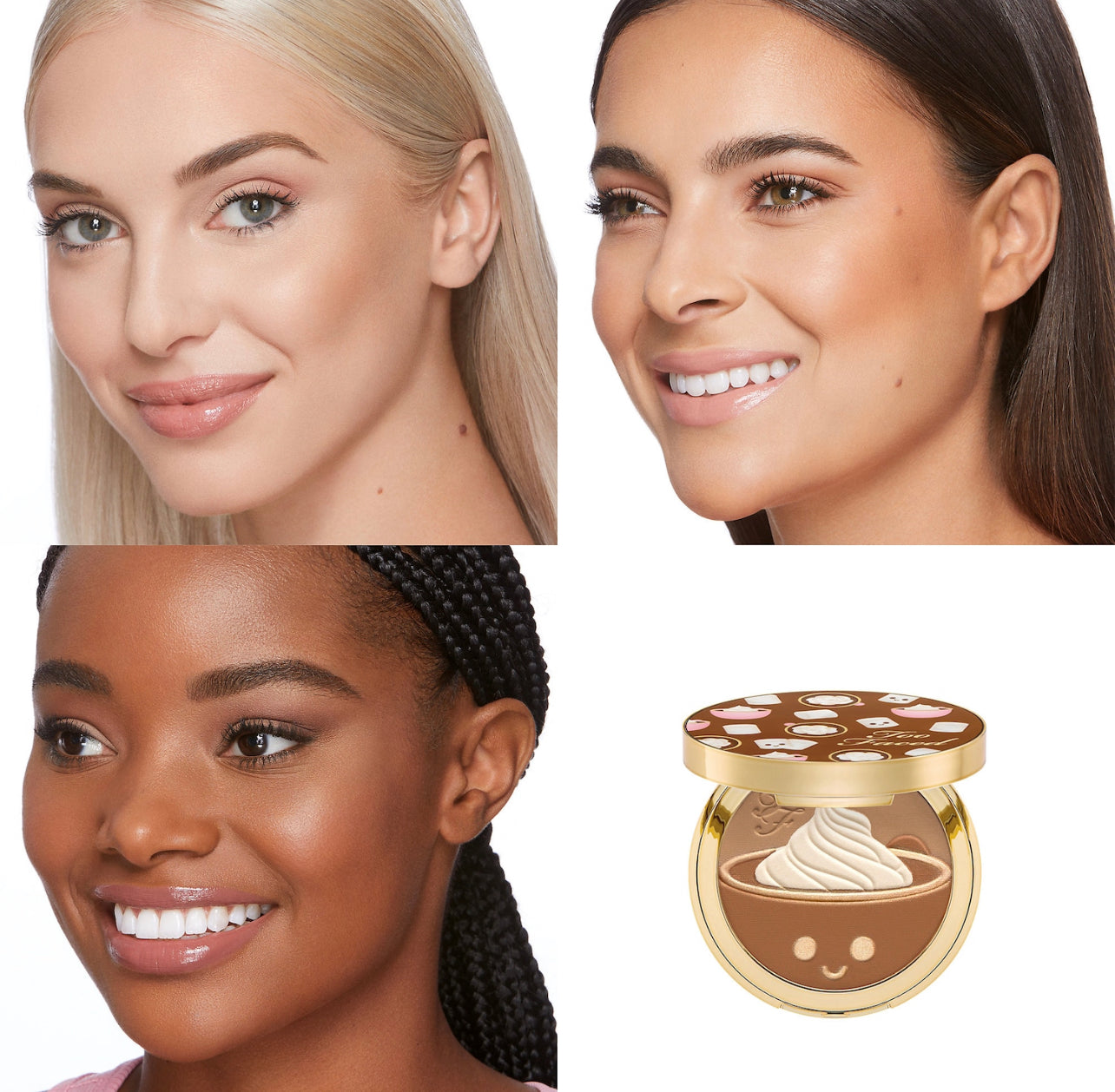You’re So Hot Bronzer and Lip Gloss Set